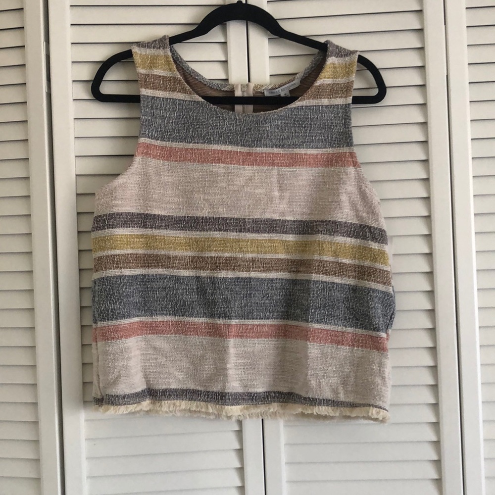 Striped top